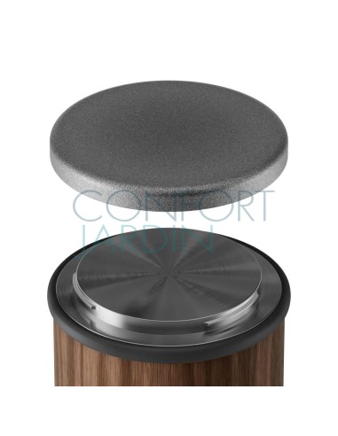 SET AIGUISEUR HORL® 3 en noyer