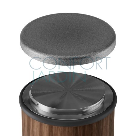 SET AIGUISEUR HORL® 3 en noyer