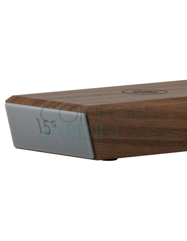 SET AIGUISEUR HORL® 3 en noyer