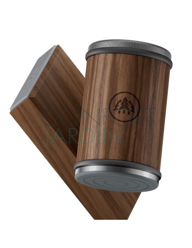 SET AIGUISEUR HORL® 3 en noyer