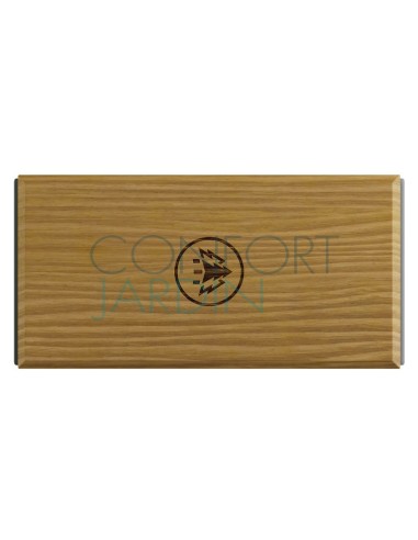 SET AIGUISEUR HORL® 3 en chêne