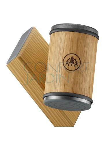 SET AIGUISEUR HORL® 3 en chêne