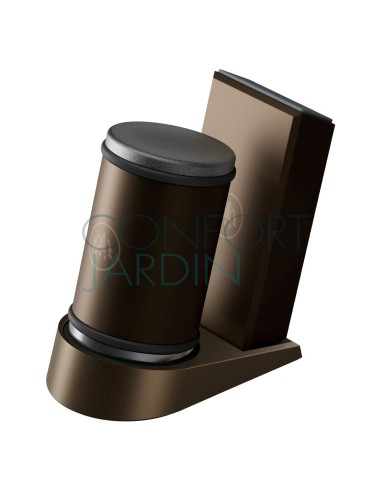 Station HORL® DOCK pour AIGUISEUR HORL® 3 bronze foncé