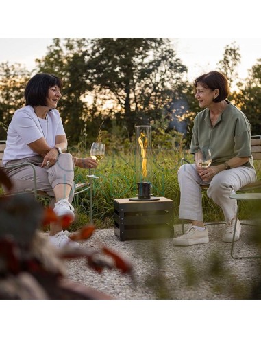 La Lampe COUTURE M - Lampe solaire Maiori
