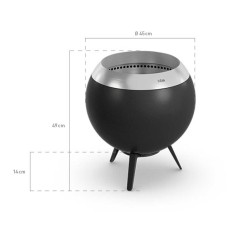 Brasero bas MOON 45 - Höfats 2