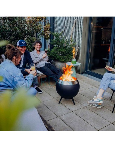 Brasero bas MOON 45 - Höfats