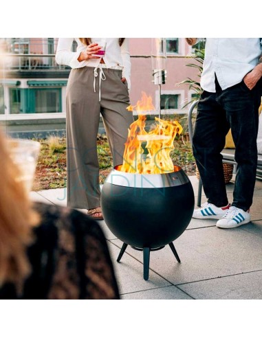 Brasero bas MOON 45 - Höfats