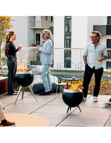 Brasero bas MOON 45 - Höfats