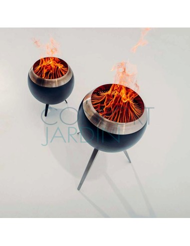 Brasero bas MOON 45 - Höfats