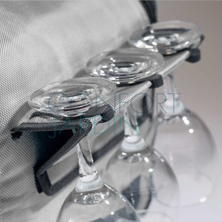 Fontaine à boisson isotherme - uni sable doré - CUBICOOL