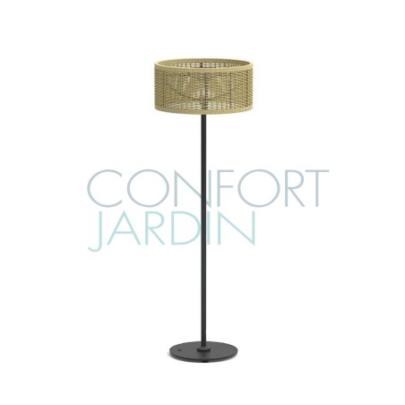 Lampe PADERE Tresse - Lampe solaire Maiori