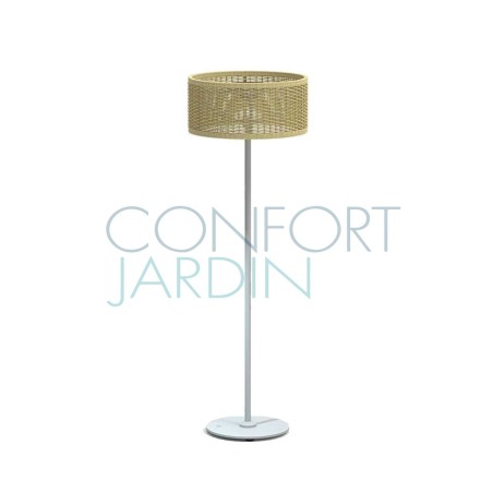 Lampe PADERE Tresse - Lampe solaire Maiori