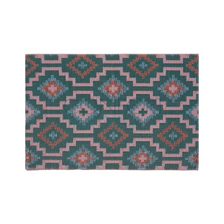 Tapis intérieur / extérieur - Lhasa Green - Fab Hab