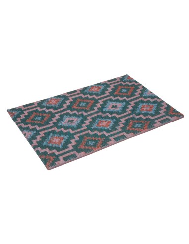 Tapis intérieur / extérieur - Lhasa Green - Fab Hab