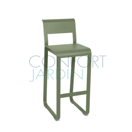 Chaise de bar - BELLEVIE - Fermob