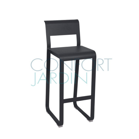Chaise de bar - BELLEVIE - Fermob