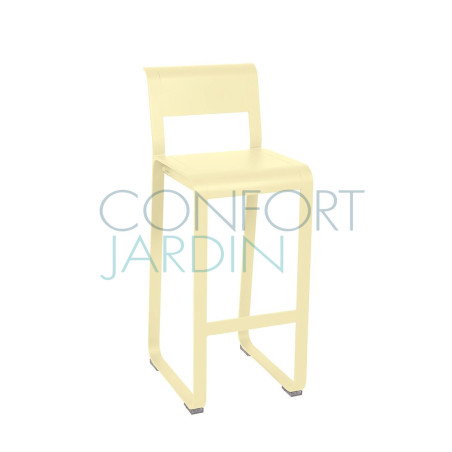 Chaise de bar - BELLEVIE - Fermob