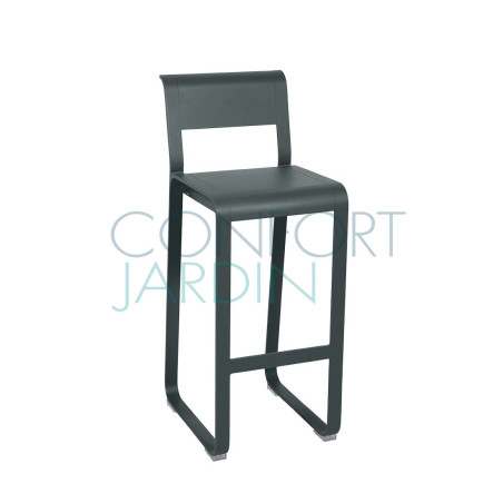 Chaise de bar - BELLEVIE - Fermob