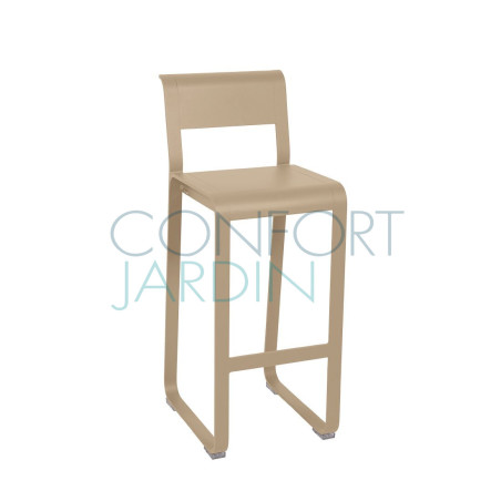 Chaise de bar - BELLEVIE - Fermob