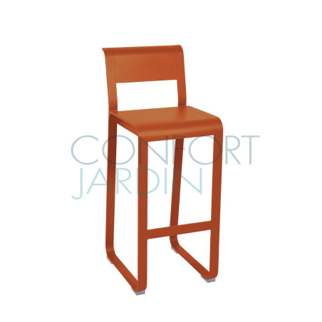 Chaise de bar - BELLEVIE - Fermob