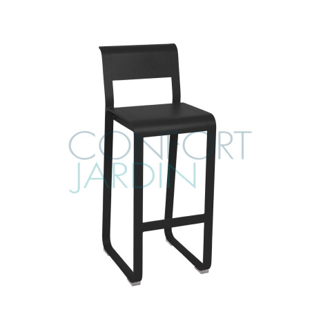 Chaise de bar - BELLEVIE - Fermob