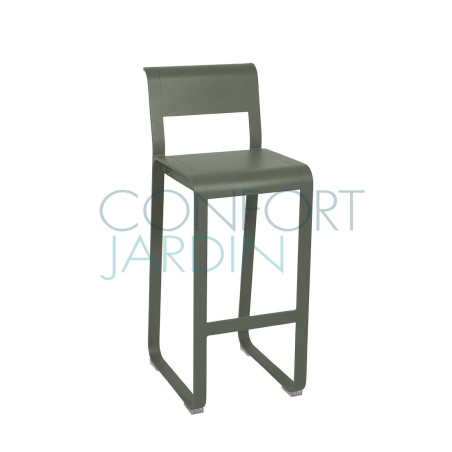 Chaise de bar - BELLEVIE - Fermob