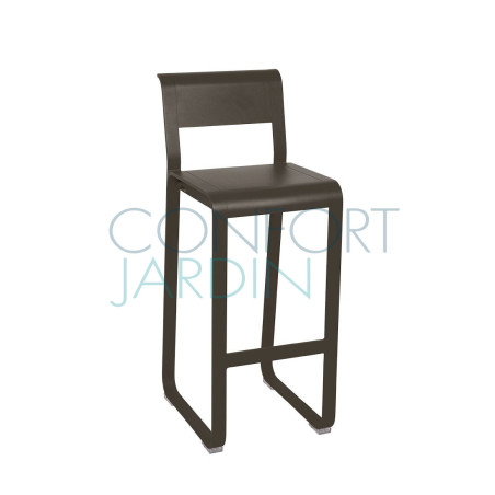 Chaise de bar - BELLEVIE - Fermob
