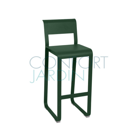 Chaise de bar - BELLEVIE - Fermob