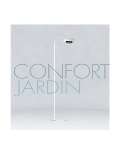 Lampe Chauffante Infrarouge Hotdoor - lampadaire simple tige longue