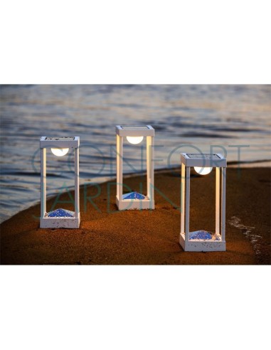 La Lampe PARC - S - Lampe solaire Maiori
