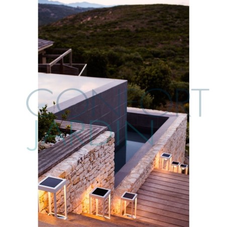 La Lampe PARC - S - Lampe solaire Maiori