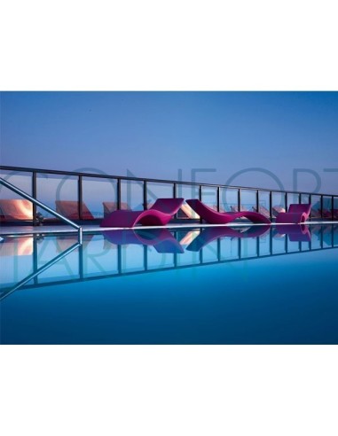 Bain de soleil CLOE - MYYOUR - Confort Jardin