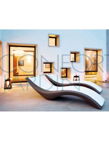 Bain de soleil CLOE - MYYOUR - Confort Jardin