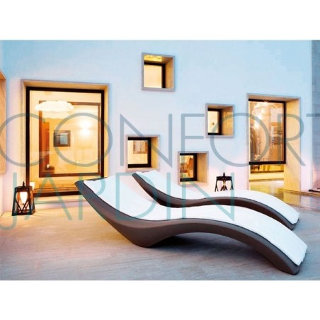 Bain de soleil CLOE - MYYOUR - Confort Jardin