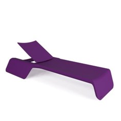 Bain de soleil design NOVA Lettino avec dossier réglable - MYYOUR