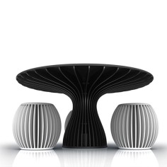 Tabouret ALICE - AUCOUTURIER 2