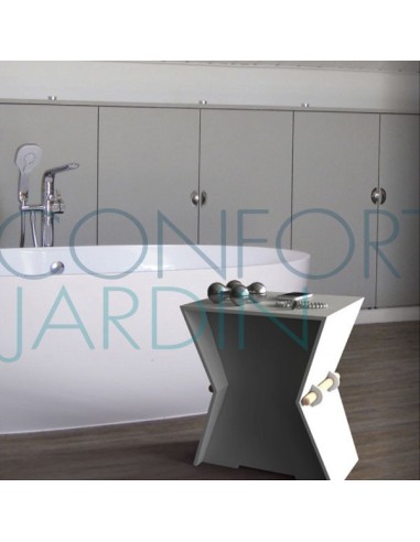 Tabouret Zen / JAPAN - AUCOUTURIER - Confort Jardin