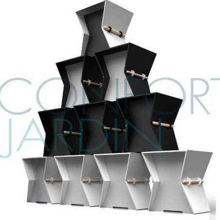 Tabouret Zen / JAPAN - AUCOUTURIER - Confort Jardin