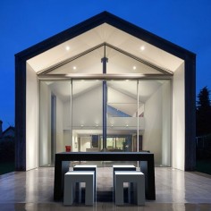 Table familiale rectangulaire ARCHE - AUCOUTURIER - Confort Jardin 2