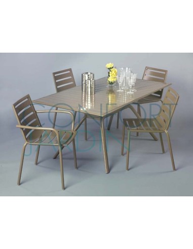 Chaise repas - Madrague Beauréal