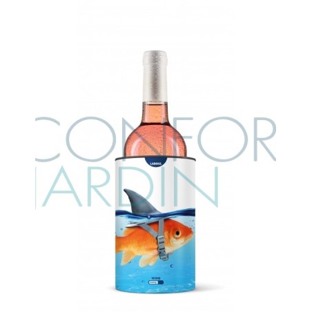 Seau refroidisseur à bouteille " Poiquin " LaBoul® 