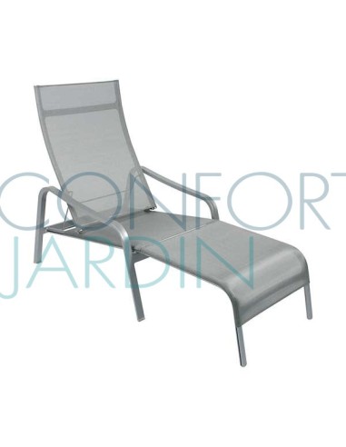 Deck chair - ALIZÉ - FERMOB - Confort Jardin - Les Issambres