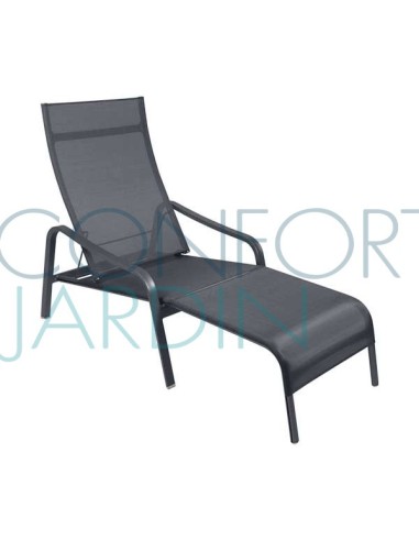 Deck chair - ALIZÉ - FERMOB - Confort Jardin - Les Issambres