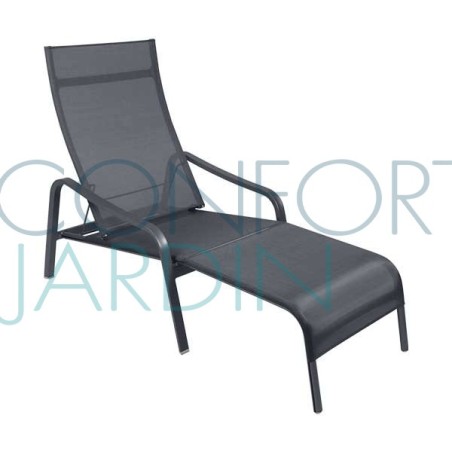 Deck chair - ALIZÉ - FERMOB - Confort Jardin - Les Issambres