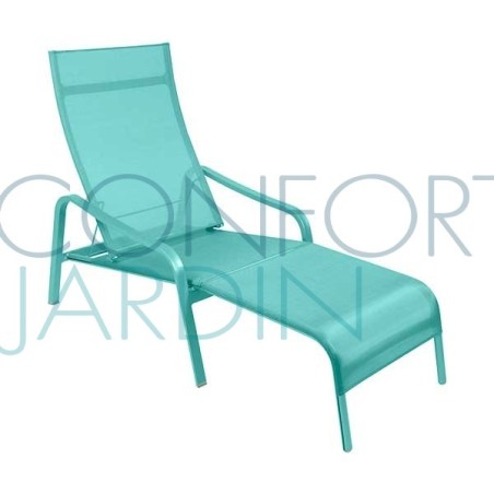 Deck chair - ALIZÉ - FERMOB - Confort Jardin - Les Issambres