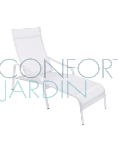 Deck chair - ALIZÉ - FERMOB - Confort Jardin - Les Issambres