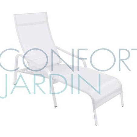 Deck chair - ALIZÉ - FERMOB - Confort Jardin - Les Issambres