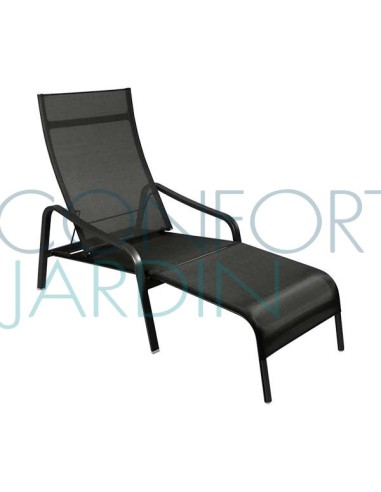Deck chair - ALIZÉ - FERMOB - Confort Jardin - Les Issambres