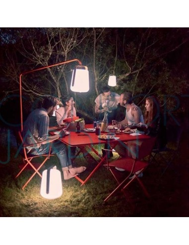 Lampe sans fil petit modèle - BALAD - FERMOB - Confort Jardin - Les Issambres
