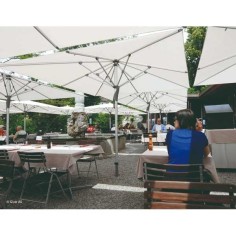 Parasol rectangulaire 2 x 3 m - FORTERO - GLATZ - Confort Jardin - Les Issambres 2